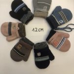 Rękawiczki Dziecięce _ paczka 12parę _mix kolor 7255897