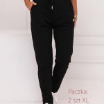 Spodnie Damskie Tureckie_ Size XL-2XL_ paczka 4szt_1 kolor 7256025