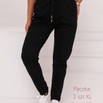 Spodnie Damskie Tureckie_ Size XL-2XL_ paczka 4szt_1 kolor 7256026
