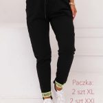 Spodnie Damskie Tureckie_ Size XL-2XL_ paczka 4szt_1 kolor 7256027