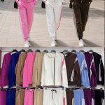 Komplety Damskie wloskie _size uni_ paczka 6szt_ mix kolor 7256034