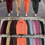 Komplety Damskie wloskie _size uni_ paczka 6szt_ mix kolor 7256039