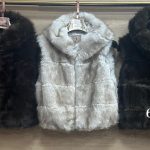 Futro Damskie wloskie _size s-l_ paczka 6szt_ 1 kolor 5396646