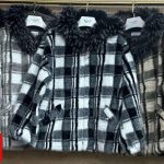 Futro Damskie wloskie _size uni paczka 5szt_ mix kolor 5396662