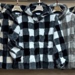 Futro Damskie wloskie _size uni paczka 5szt_ mix kolor 5396664
