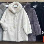 Futro Damskie wloskie _size uni paczka 5szt_ mix kolor 5396666