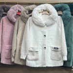 Futro Damskie wloskie _size uni paczka 5szt_ 1kolor 5396676