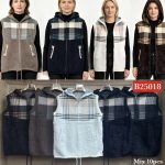 Kamizelki Damskie wloskie _size uni paczka 10szt_ mix kolor 5396683
