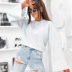 Bluzki DAMSKA POLSKA_size uni_paczka 4 szt_1kolor 5396819
