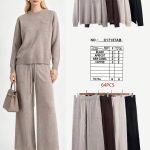 Komplety Damskie wloskie _size uni_ paczka 8szt_ mix kolor 5396829