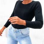 Bluzki DAMSKA POLSKA_size s-l_paczka 4 szt_1kolor 5396842