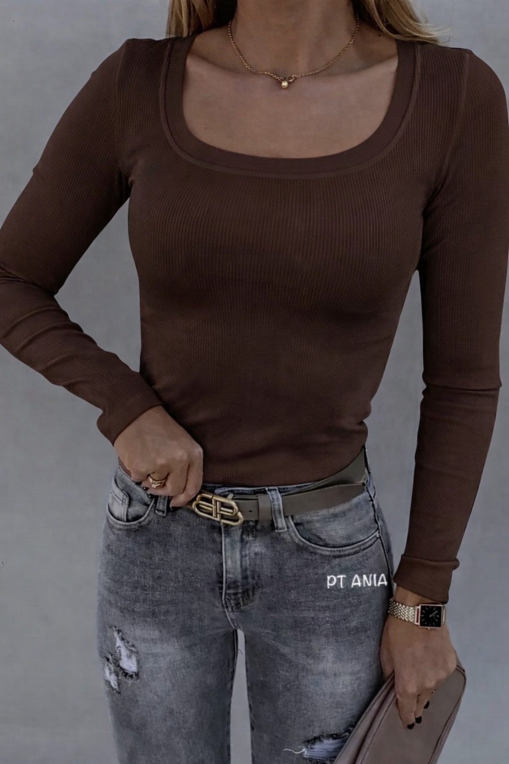 Bluzki DAMSKA POLSKA_size s-l_paczka 4 szt_1kolor 5396868