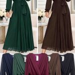 Sukienki Damskie wloskie _over size _ paczka 6szt_ mix kolor 5396998