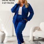 Komplety DAMSKA POLSKA_size 44-50_paczka 4 szt_1kolor 5397027