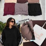Bluzy Damskie Tureckie _size uni_ paczka 6szt_ mix kolor 5397036