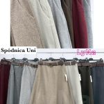 Spódnica długa Damskie wloskie _size uni paczka 6szt_ mix kolor 5397058
