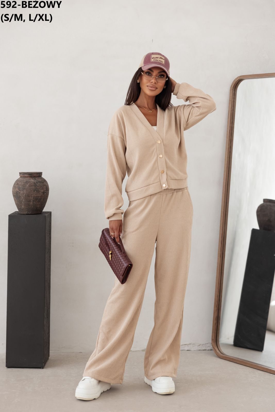 Komplety DAMSKA POLSKA_size s-xl_paczka 4 szt_1kolor 5397070