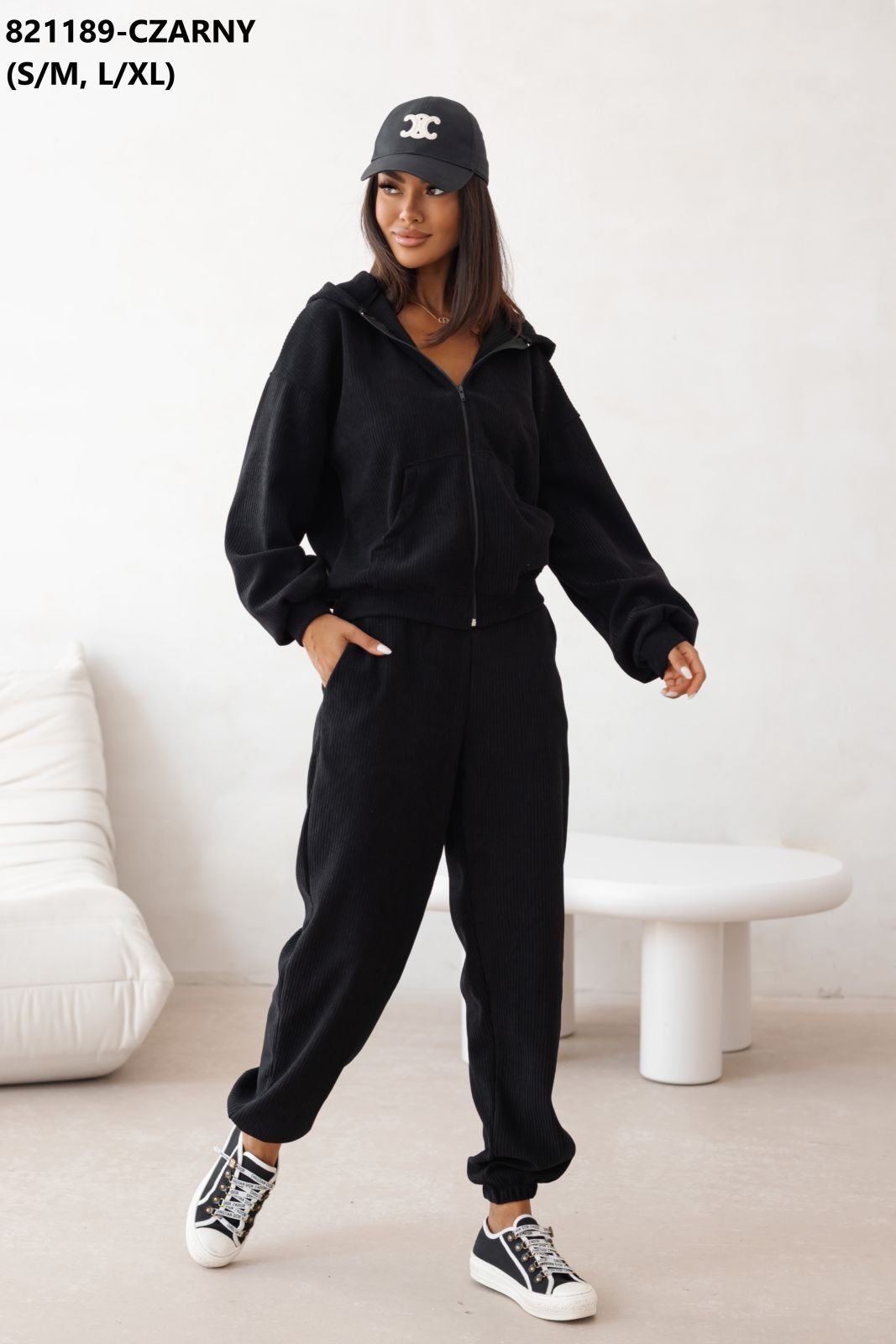 Komplety DAMSKA POLSKA_size s-xl_paczka 4 szt_1kolor 5397074