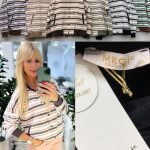 Bluzki Damskie Tureckie _size uni_ paczka 10szt_ mix kolor 5397077