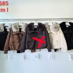 Kurtki Damskie _size s-l_ paczka 5szt_ 1kolor 5397186
