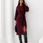 Sukienki DAMSKA POLSKA_size s-xl_paczka 4 szt_1kolor 5397205