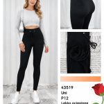 Legginsy/Getry DAMSKA _size uni_paczka 12 szt_1kolor 5397226