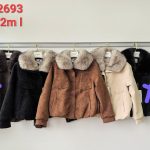 Kurtki Damskie _size s-l_ paczka 5szt_ 1kolor 5397229