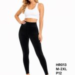 Legginsy/Getry DAMSKA _size m-2xl_paczka 12 szt_1kolor 5397264