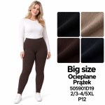 Legginsy/Getry DAMSKA _size 2-5xl_paczka 12 szt_mixkolor 5397272
