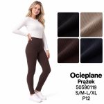 Legginsy/Getry DAMSKA _size s-xl_paczka 12 szt_mixkolor 5397273
