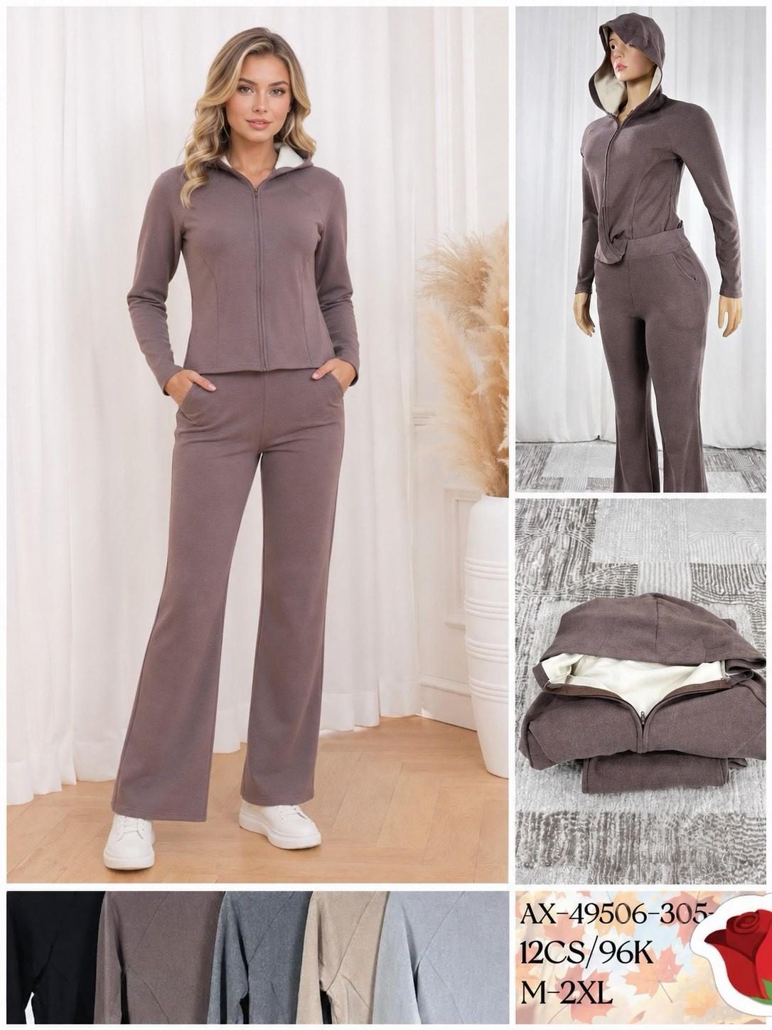 Komplety DAMSKA _size m-2xl_paczka 12 szt_1kolor 5397277