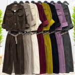 Komplety Damskie wloskie _size uni paczka 6szt_ mix kolor 5397388