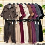 Komplety Damskie wloskie _size uni paczka 6szt_ mix kolor 5397389