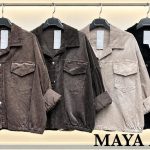 Kurtki Jeansowe Damskie wloskie _size uni paczka 6szt_ mix kolor 5397391