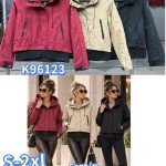 Kurtki Damskie Size s-2xl_ paczka 5szt_1kolor 5397419