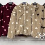 Bluzy Damskie wloskie _size uni paczka 6szt_ mix kolor 5397431
