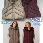 Kamizelki Damskie  Size s-2xl_ paczka 5szt_1kolor 5397443