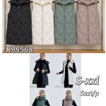 Kamizelki Damskie  Size s-2xl_ paczka 5szt_1kolor 5397447