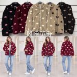 Bluzy Damskie wloskie _size uni paczka 6szt_ mix kolor 5397454