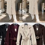 Płaszcz Damskie wloskie _size uni paczka 6szt_ mix kolor 5397461