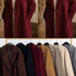 Płaszcz Damskie wloskie _size uni paczka 6szt_ mix kolor 5397471
