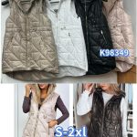 Kamizelki Damskie Size s-2xl_ paczka 5szt_1kolor 5397476
