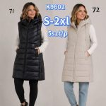 Kamizelki Damskie  Size s-2xl_ paczka 5szt_1kolor 8605589