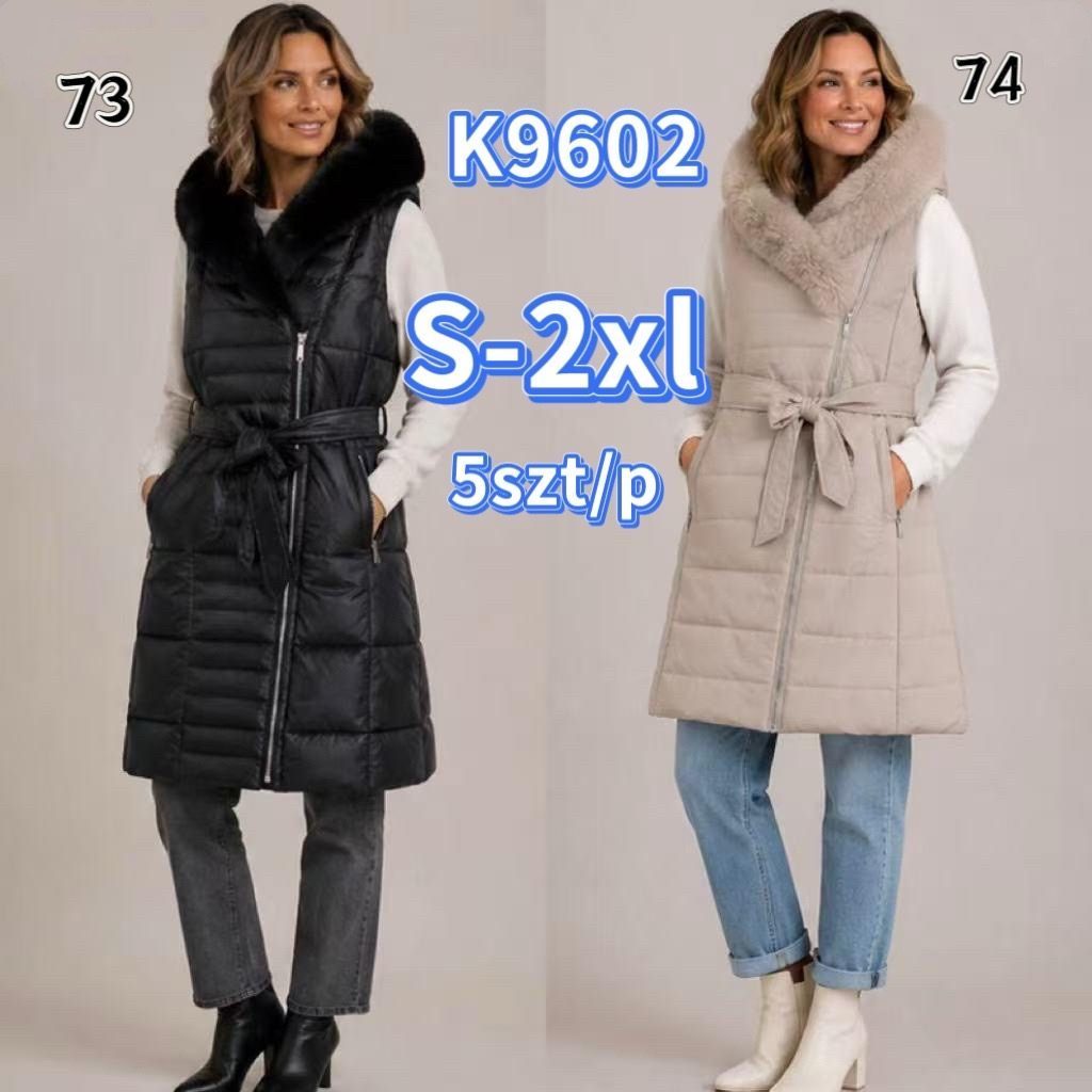 Kamizelki Damskie Size s-2xl_ paczka 5szt_1kolor 8605591