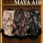 Sukienki Damskie wloskie _size uni paczka 6szt_mix kolor 8605593