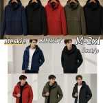 Kurtki MĘSKA_ Size m-3xl_ paczka 5szt_1kolor 8605613