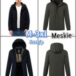 Kurtki MĘSKA_ Size m-3xl_ paczka 5szt_1kolor 8605615