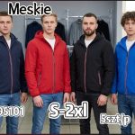 Kurtki MĘSKA_ Size s-2xl_ paczka 5szt_1kolor 8605619