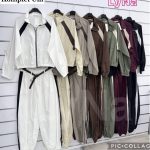 Komplety Damskie wloskie _size uni paczka 6szt_mix kolor 8605643
