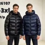 Kurtki MĘSKA_ Size m-3xl_ paczka 5szt_1kolor 8605646